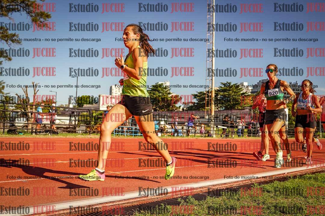 Fotos de los 3000 m llanos de mujeres
