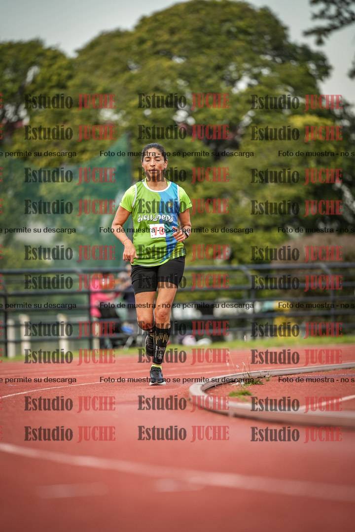 Fotos de los 5000 m llanos