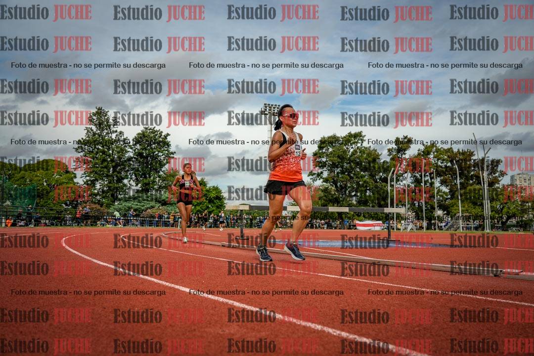 Fotos de los 3000 m de mujeres