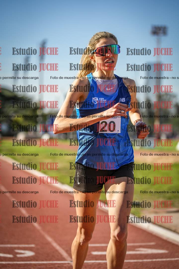 Fotos de los 3000 m llanos de mujeres