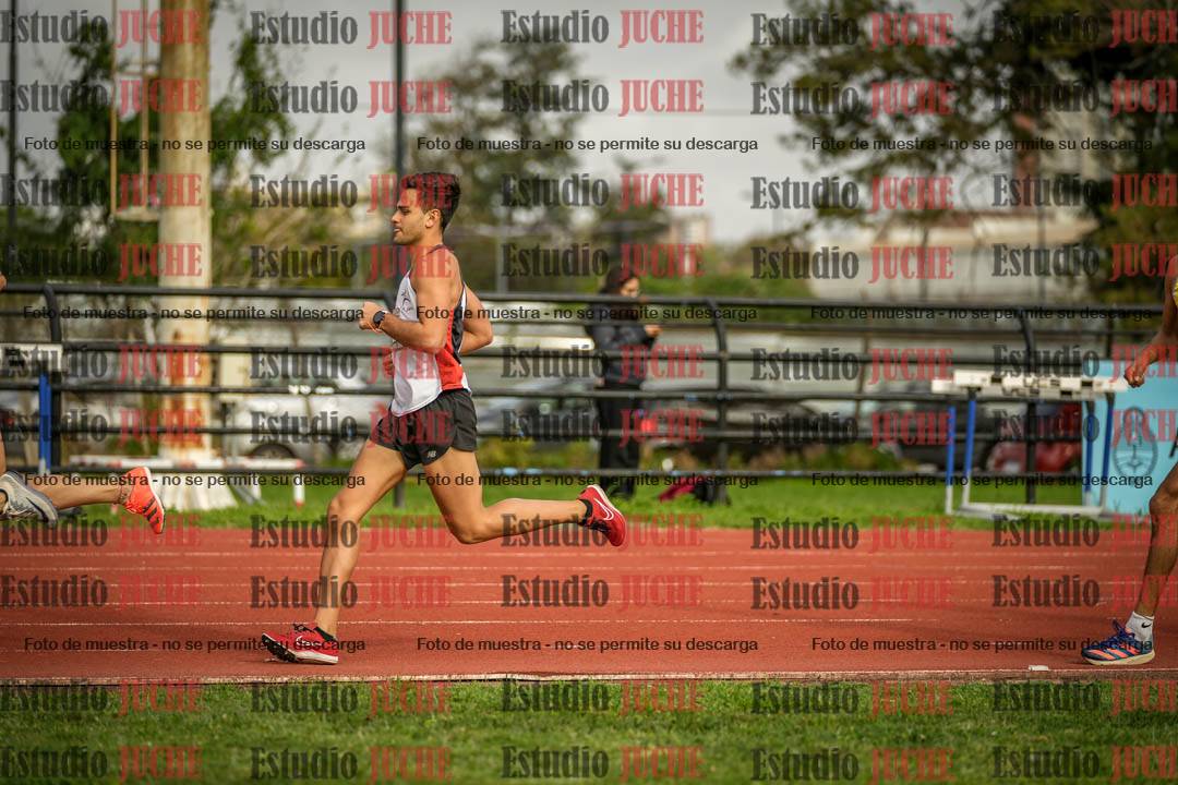 Fotos de los 3000 m de varones