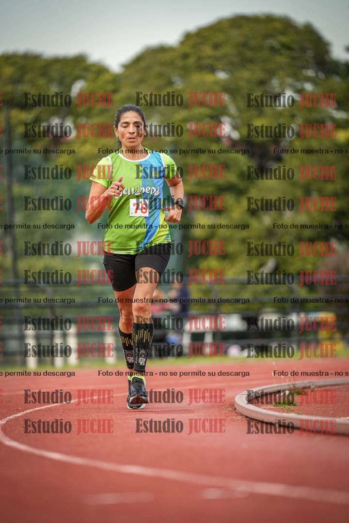 Fotos de los 5000 m llanos