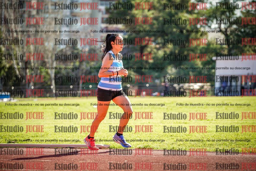 Fotos de los 5000 m llanos de mujeres y varones