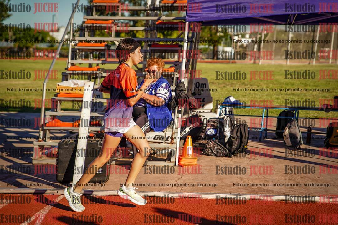 Fotos de los 3000 m llanos de mujeres