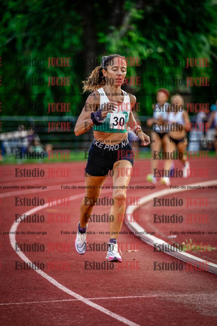 Fotos de los 1500 m llanos de mujeres