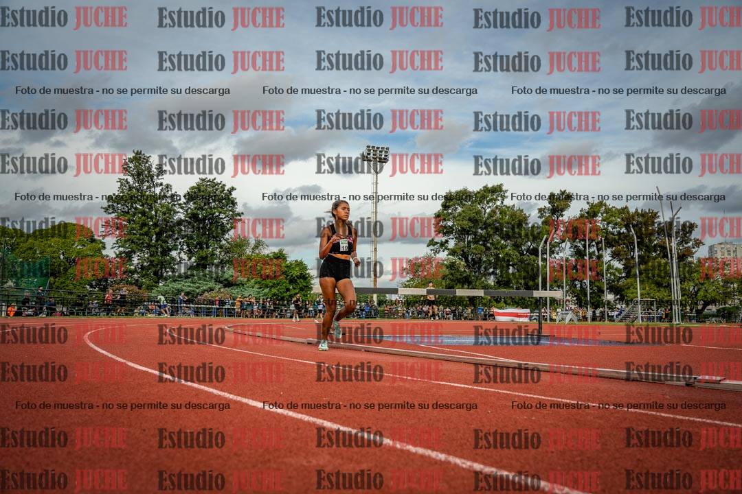 Fotos de los 3000 m de mujeres