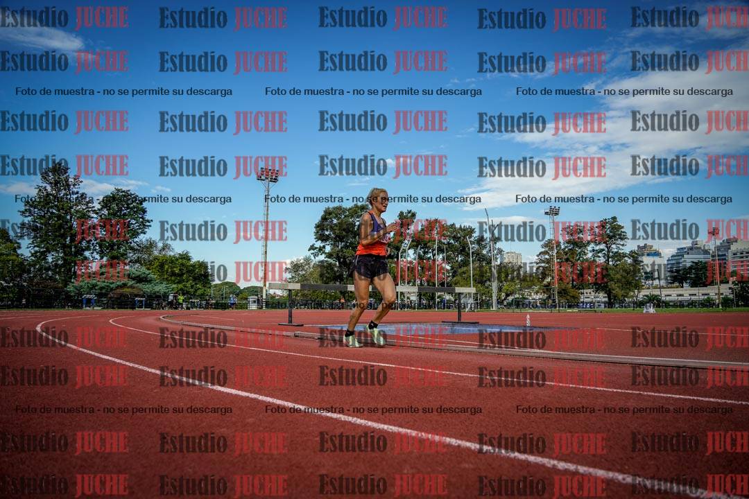 Fotos de los 3000 m de mujeres