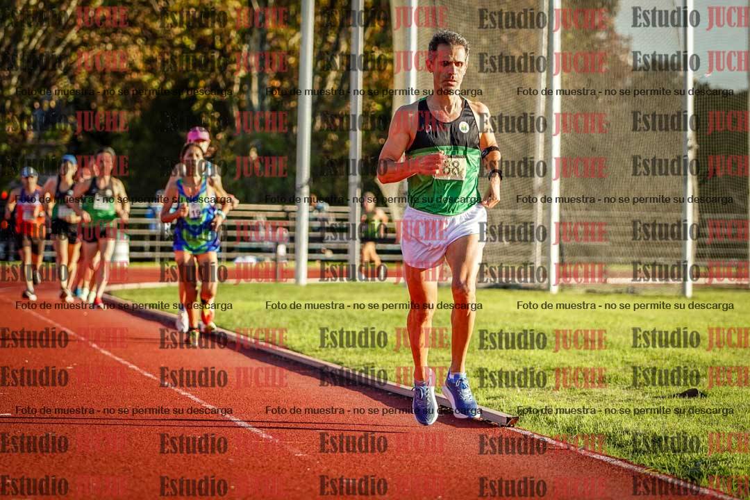 Fotos de los 5000 m