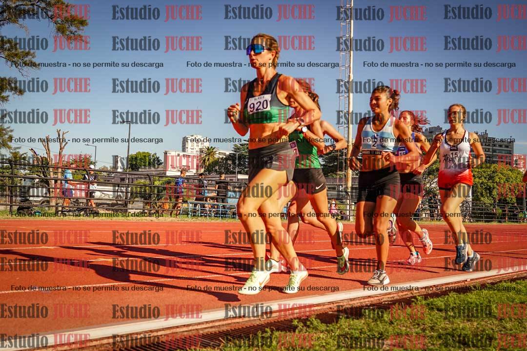 Fotos de los 3000 m llanos de mujeres
