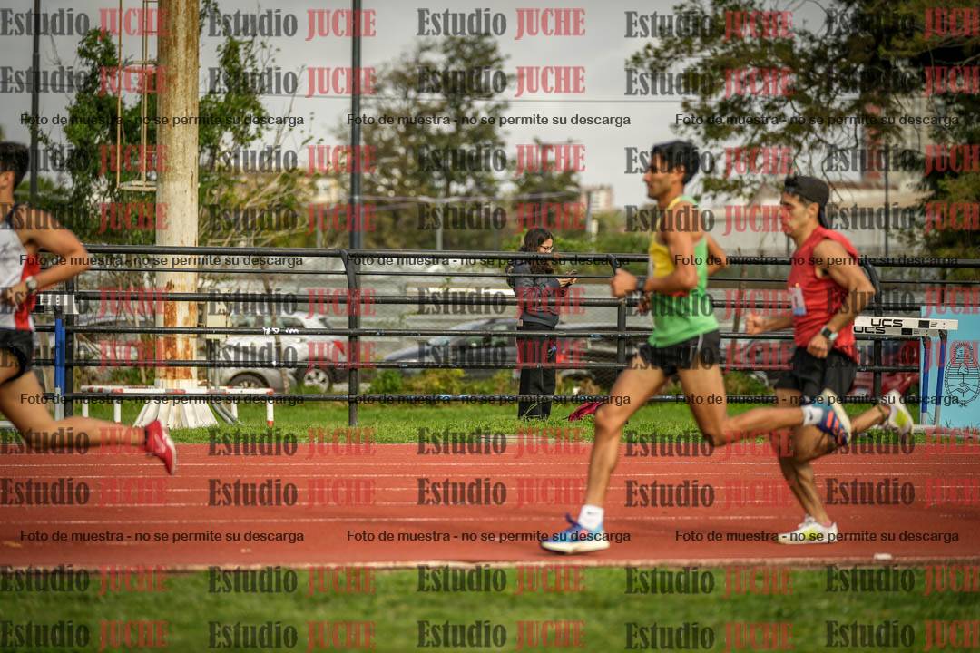 Fotos de los 3000 m de varones