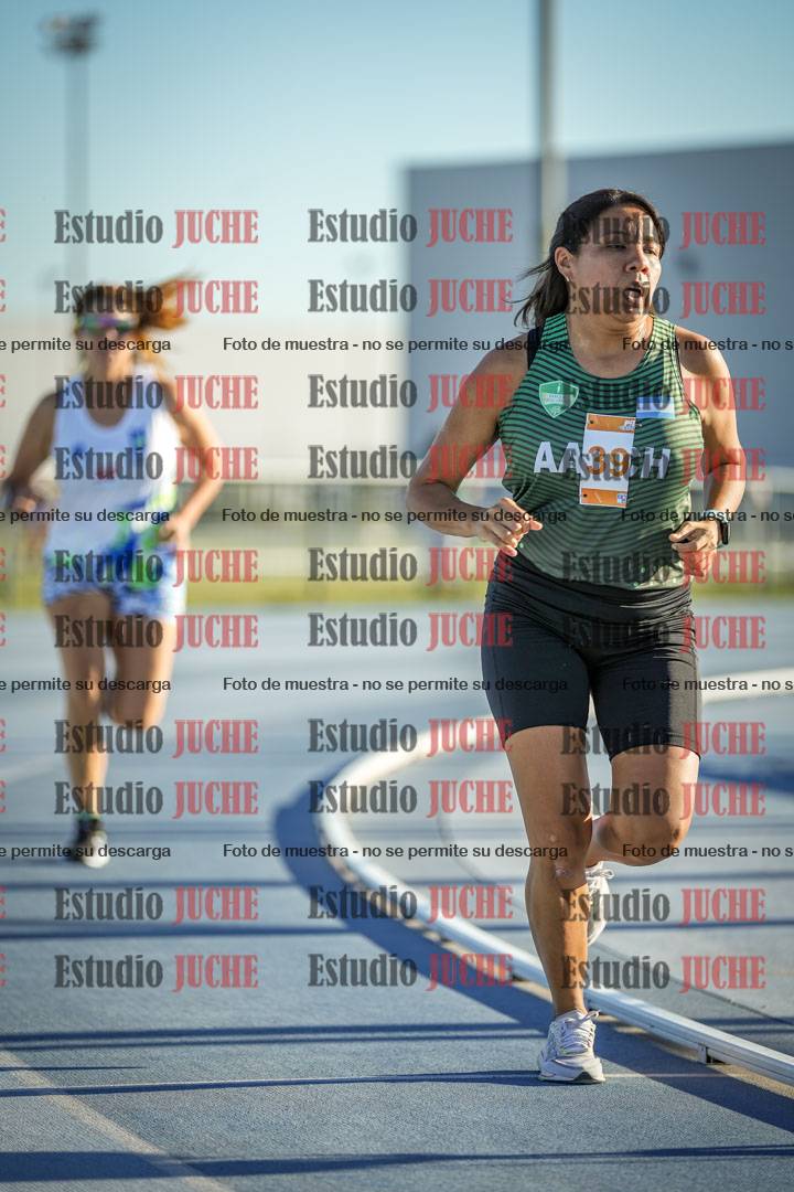 Fotos de los 1500 m llanos de mujeres