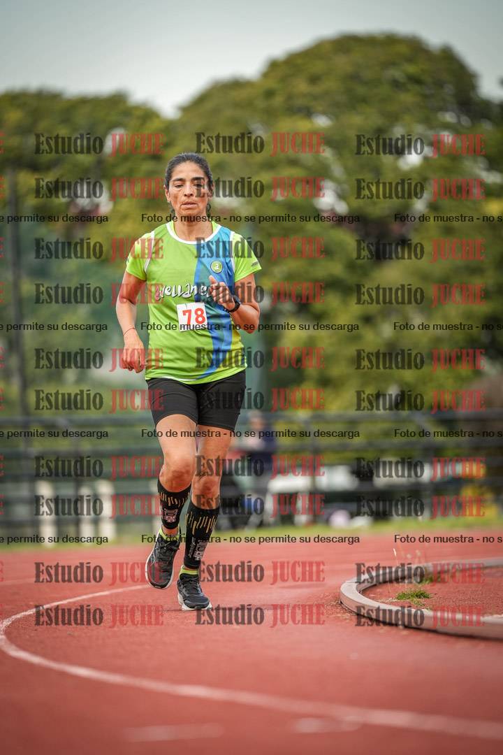 Fotos de los 5000 m llanos
