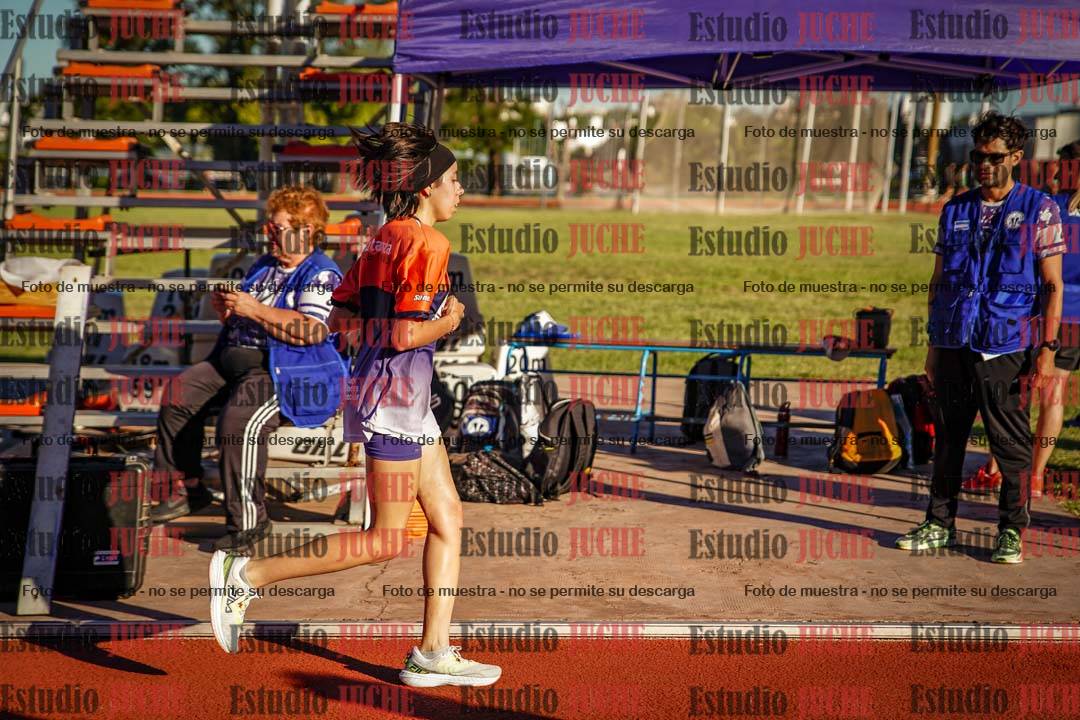Fotos de los 3000 m llanos de mujeres