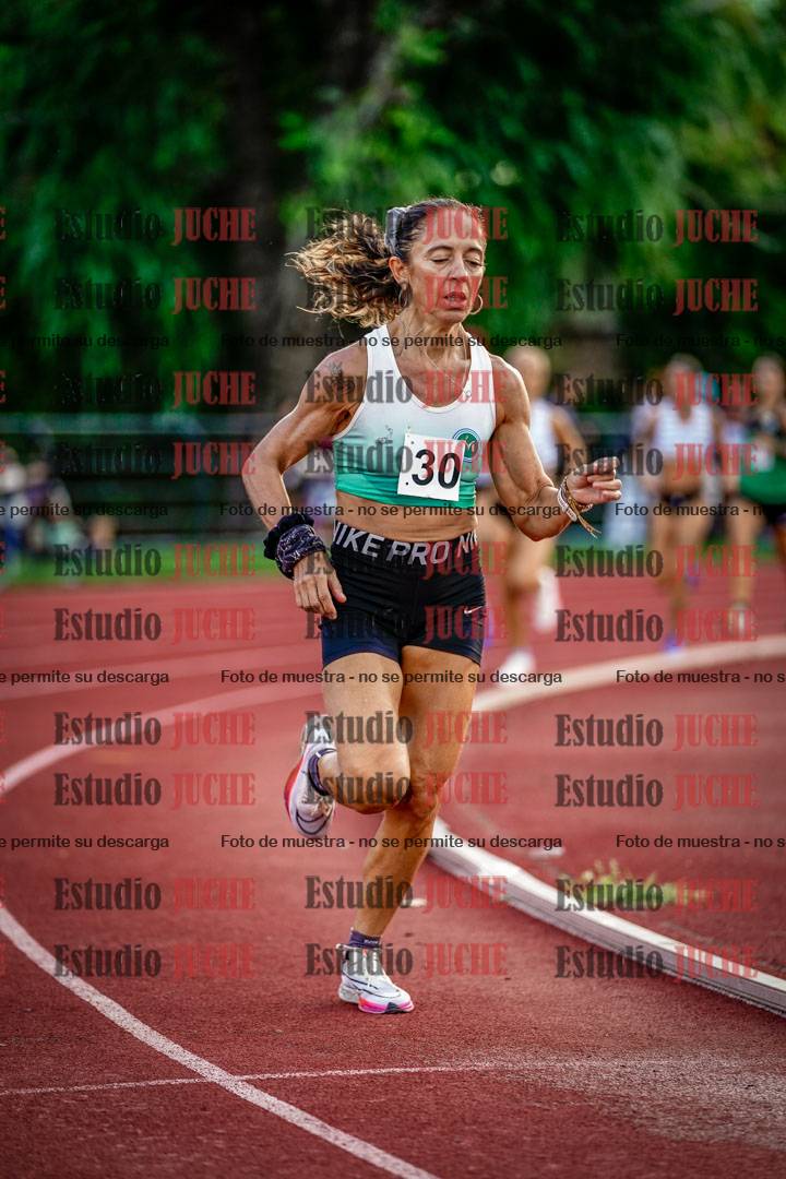 Fotos de los 1500 m llanos de mujeres