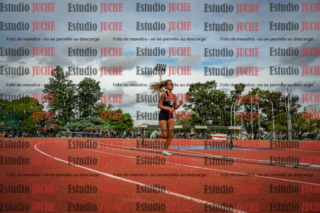 Fotos de los 3000 m de mujeres