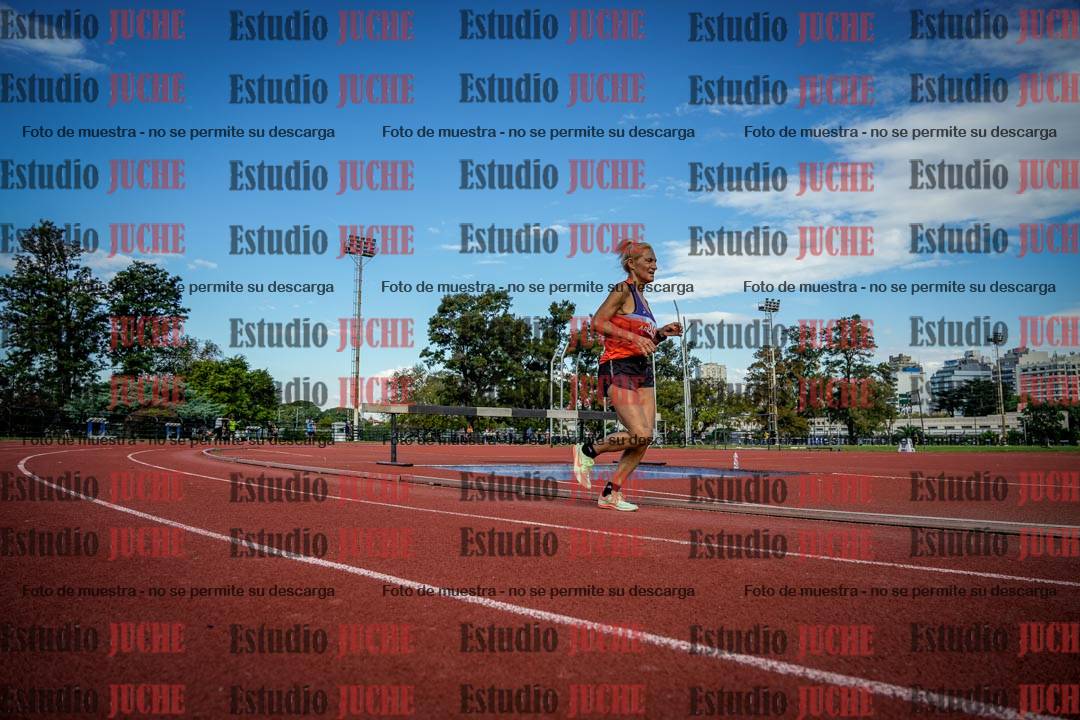 Fotos de los 3000 m de mujeres
