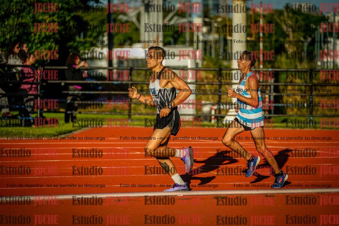 Fotos de los 5000 m