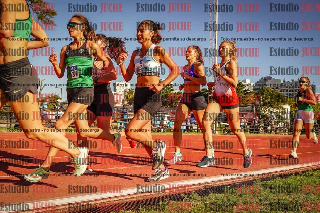 Fotos de los 3000 m llanos de mujeres