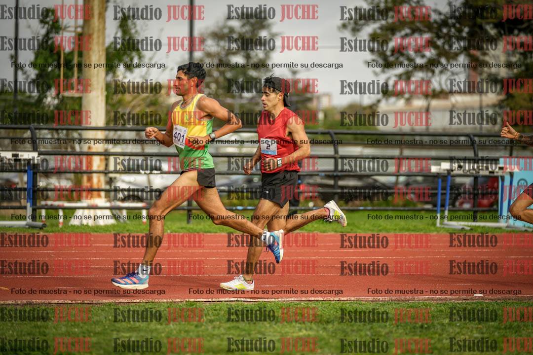 Fotos de los 3000 m de varones