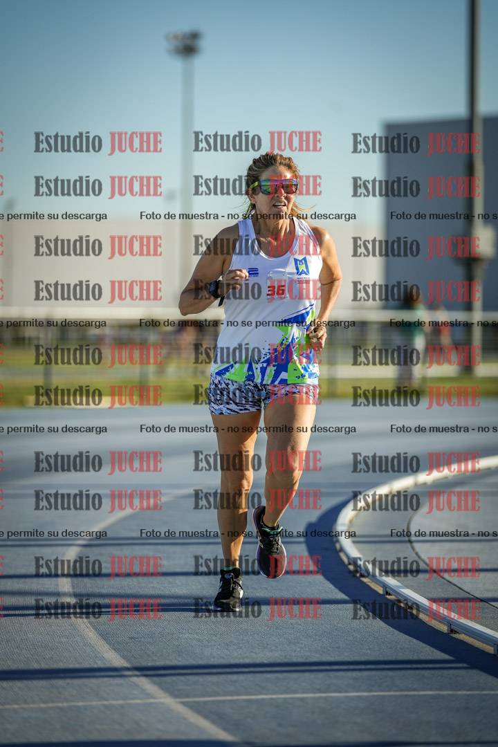 Fotos de los 1500 m llanos de mujeres