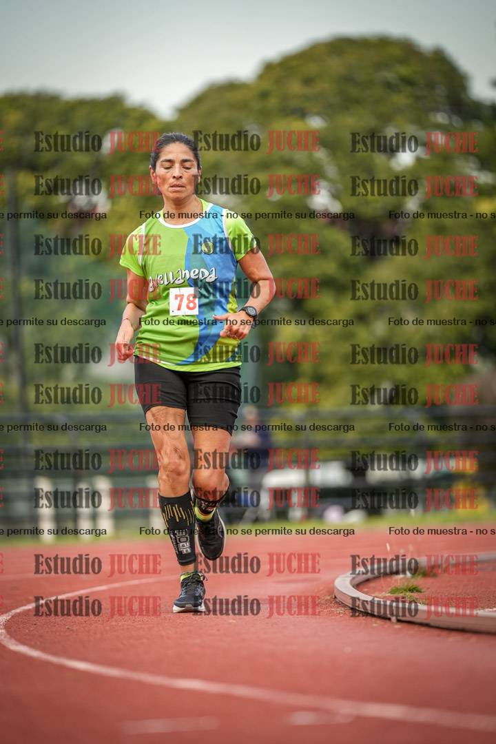 Fotos de los 5000 m llanos