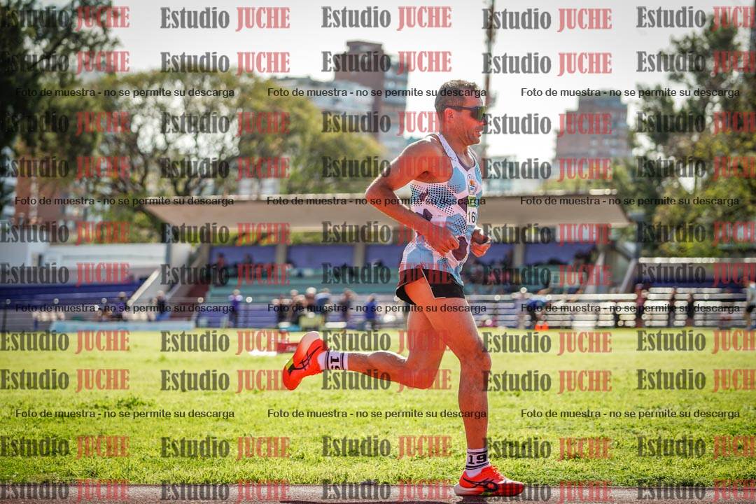 Fotos de los 5000 m llanos de mujeres y varones