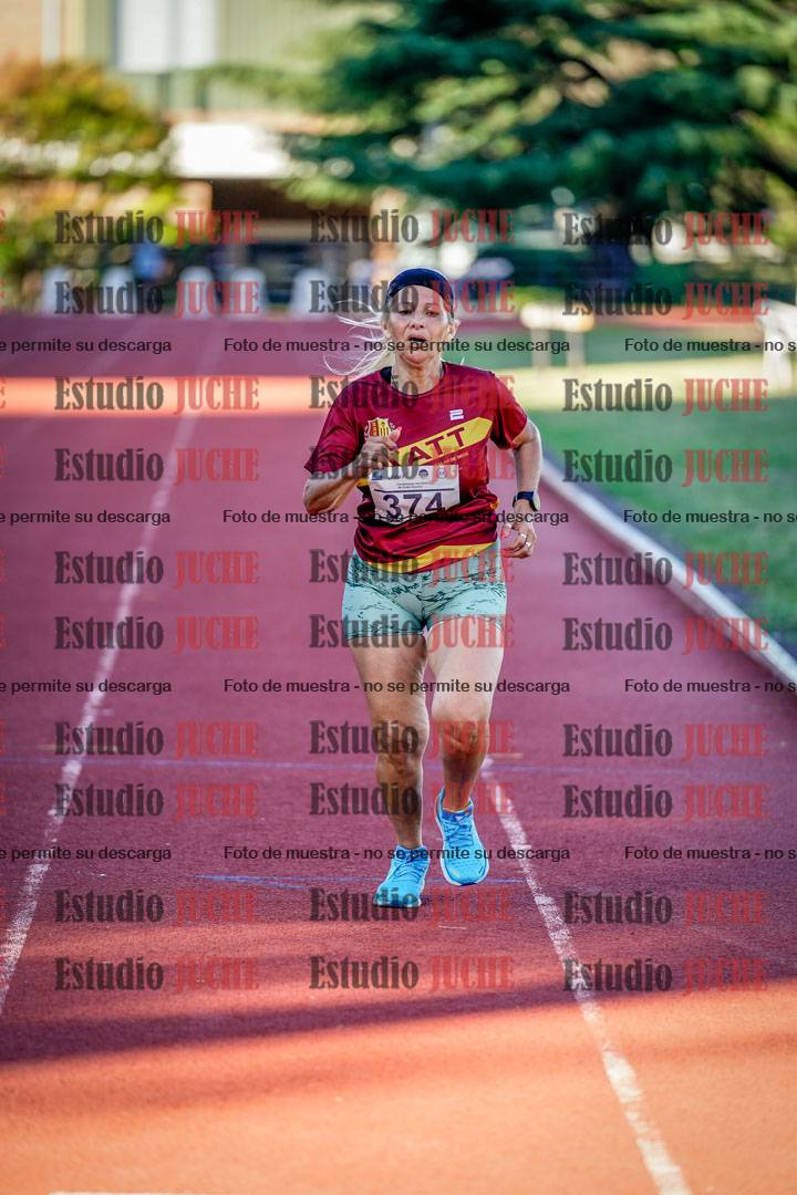 Fotos de los 3000 m llanos de mujeres