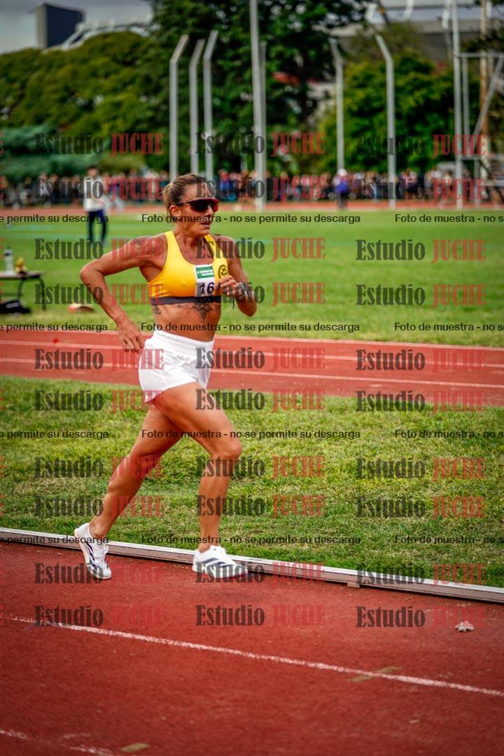 Fotos de los 3000 m de mujeres