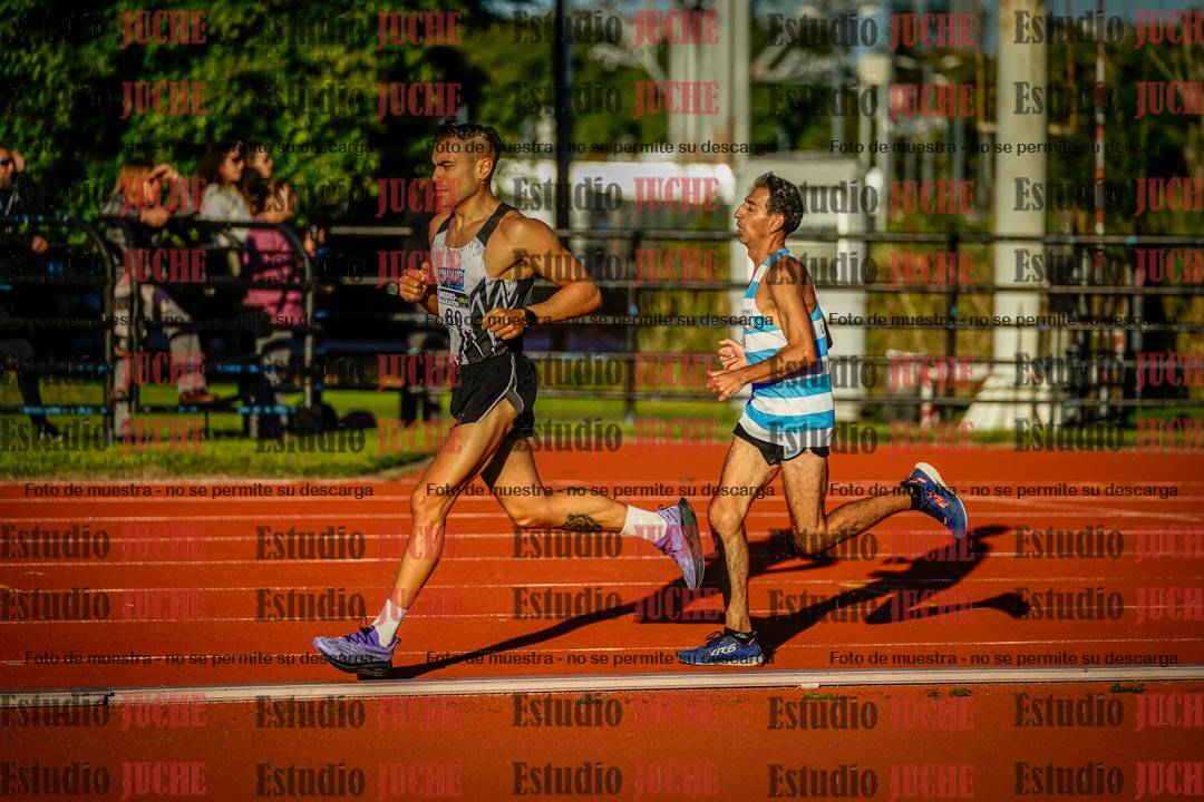 Fotos de los 5000 m