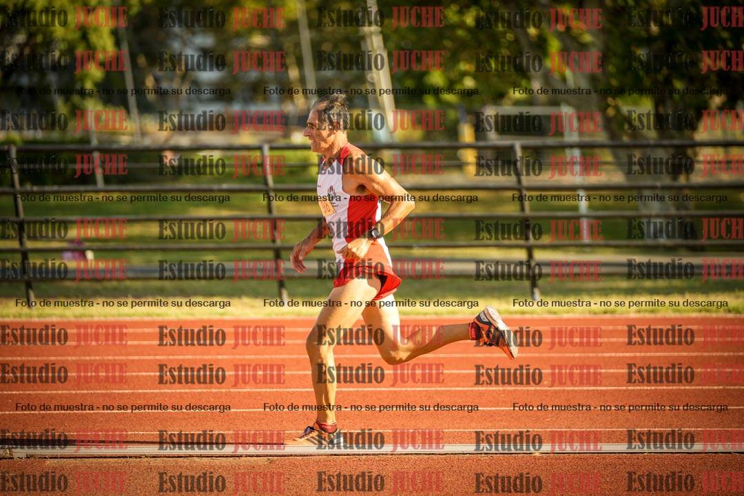 Fotos de los 1500 m de varones