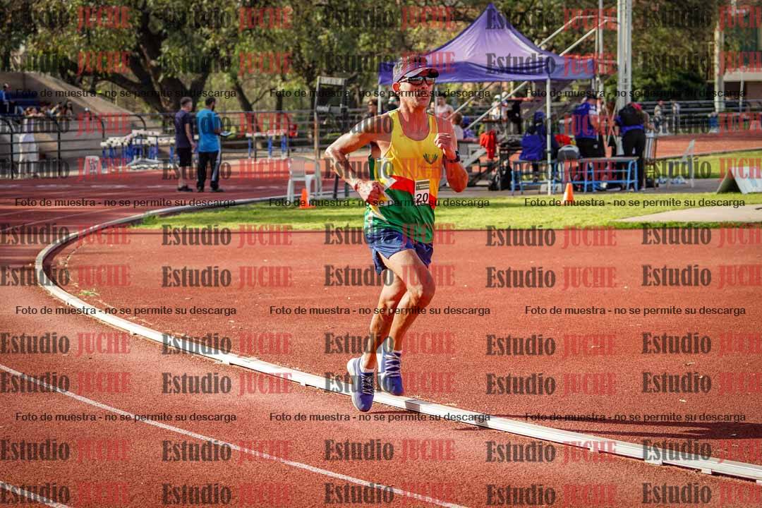Fotos de los 5000 m de varones