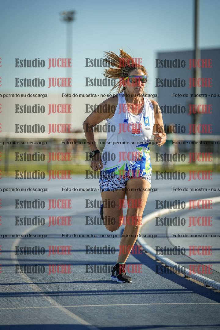Fotos de los 1500 m llanos de mujeres