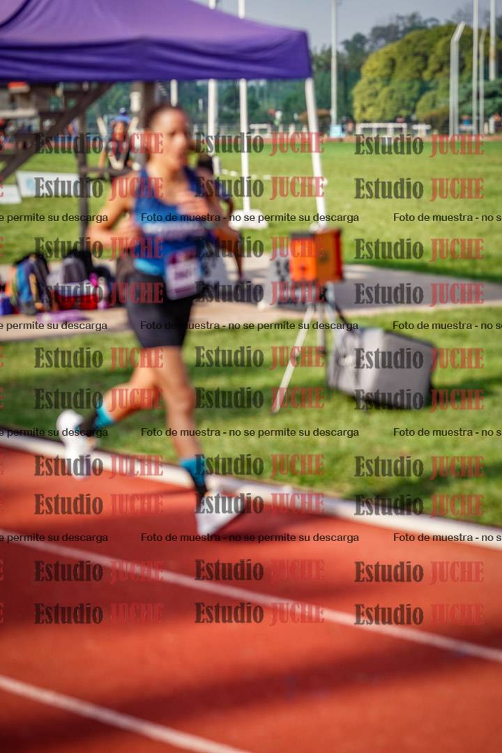 Fotos de los 3000 m llanos de mujeres