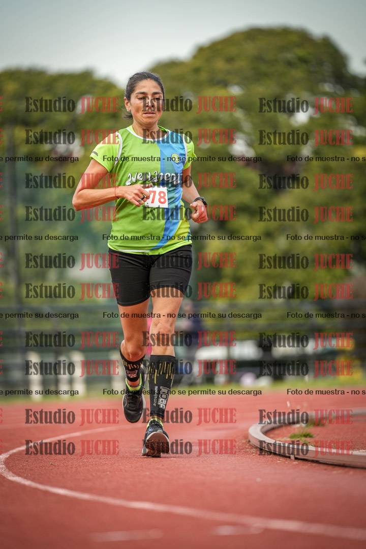 Fotos de los 5000 m llanos