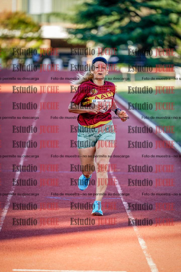 Fotos de los 3000 m llanos de mujeres