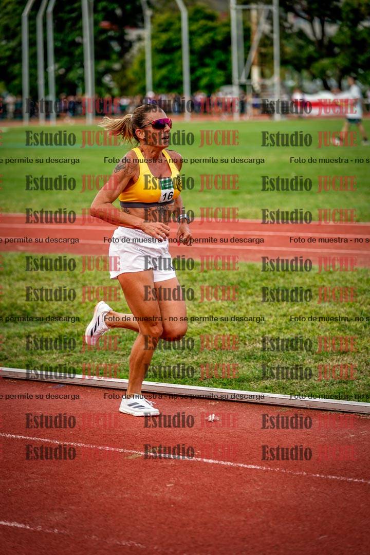 Fotos de los 3000 m de mujeres