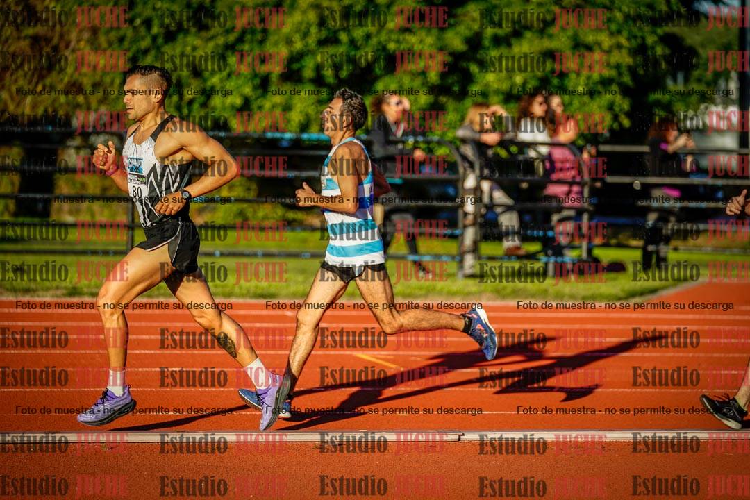 Fotos de los 5000 m