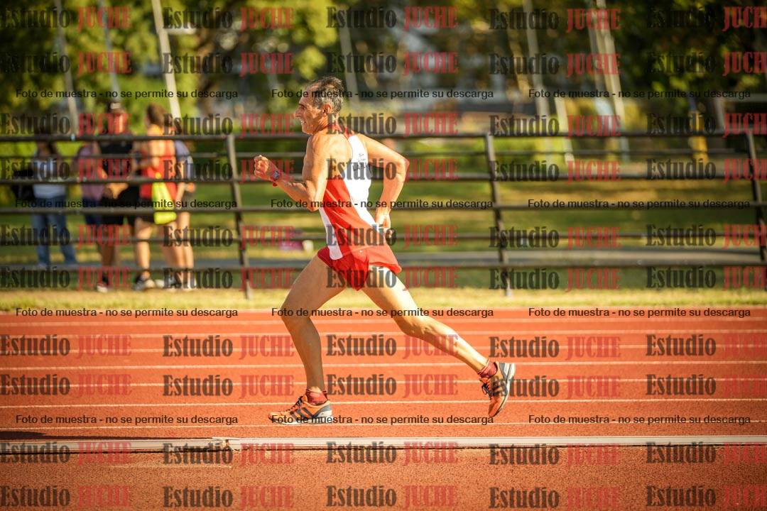 Fotos de los 1500 m de varones