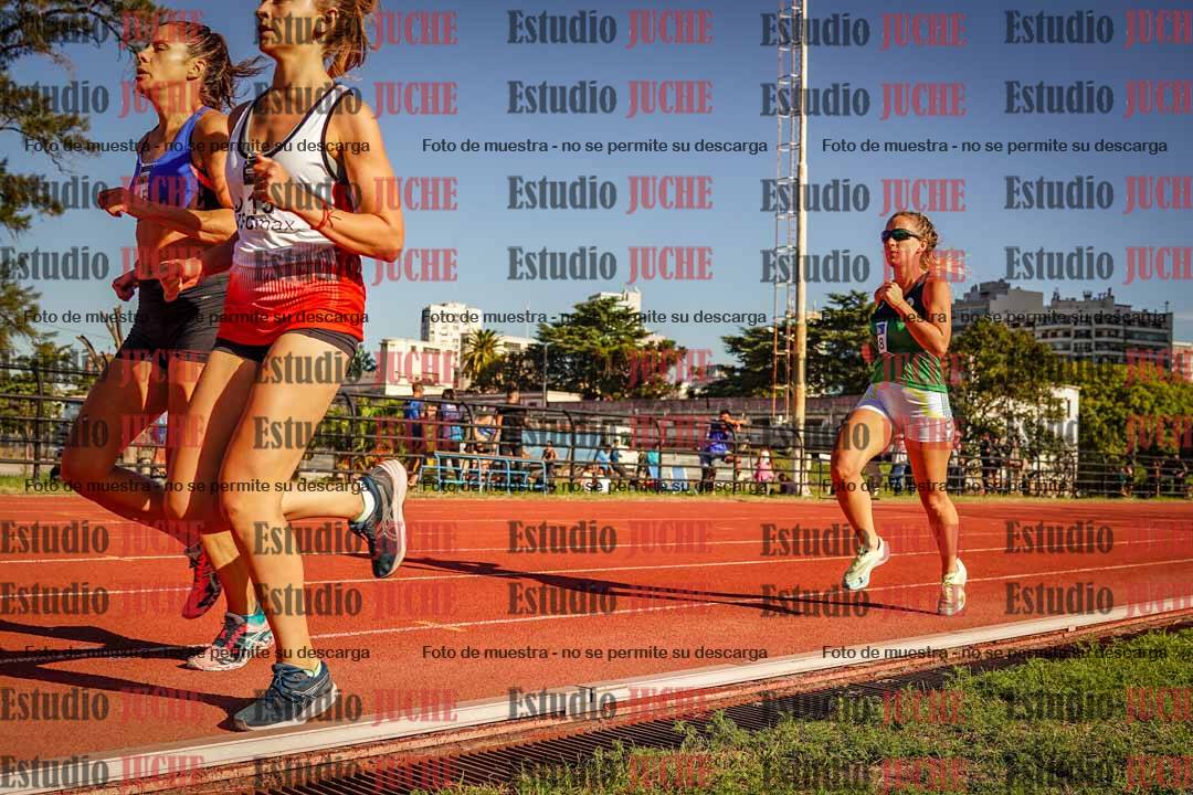Fotos de los 3000 m llanos de mujeres