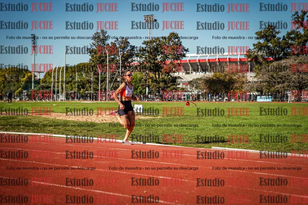Fotos de los 3000 m llanos de mujeres
