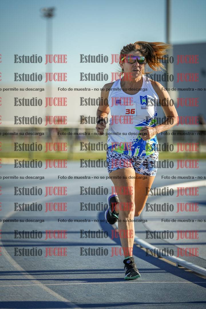 Fotos de los 1500 m llanos de mujeres