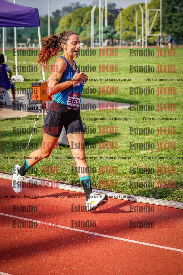 Fotos de los 3000 m llanos de mujeres