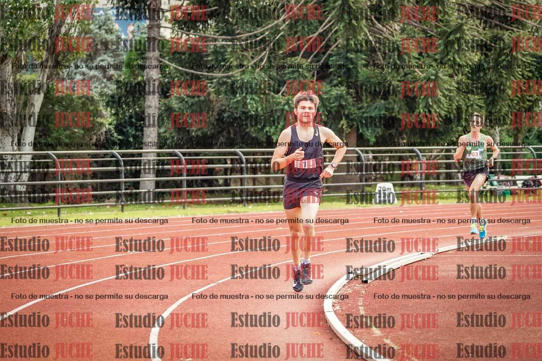 Fotos de los 5000 m llanos