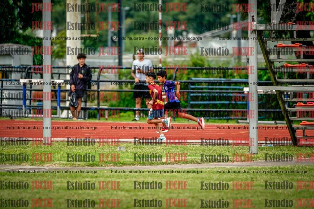 Fotos de los 1000 m de varones