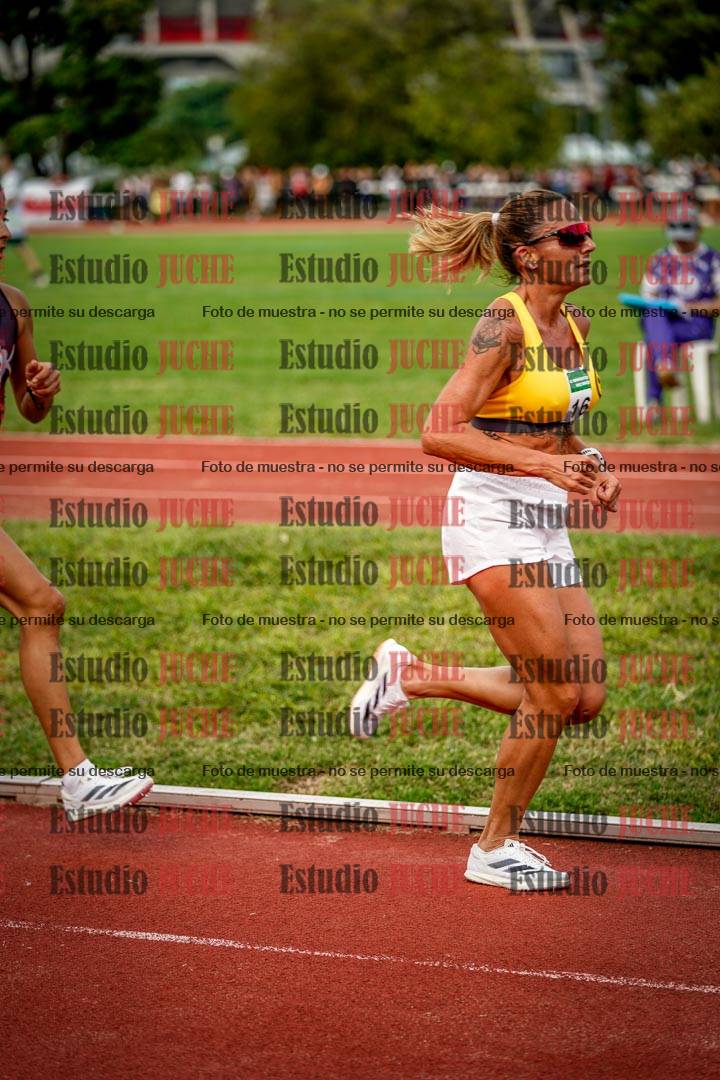 Fotos de los 3000 m de mujeres