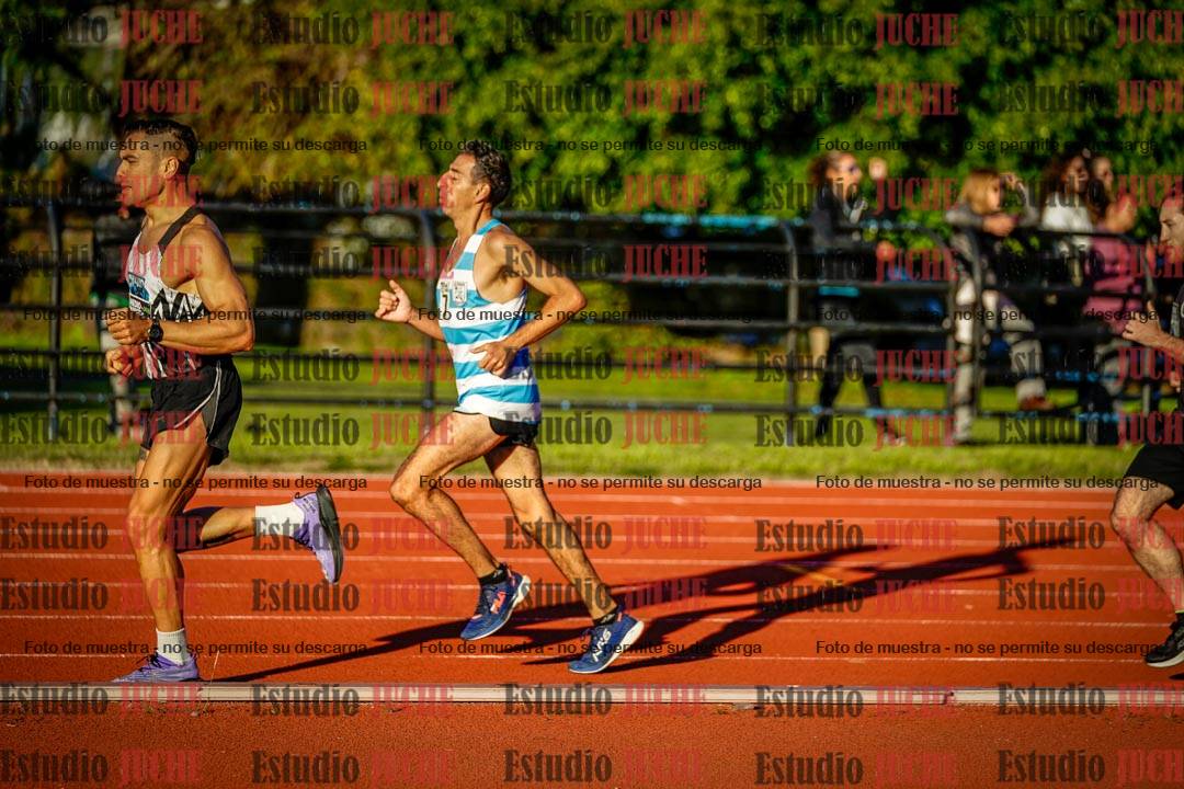 Fotos de los 5000 m