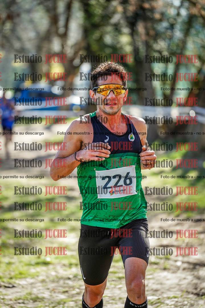 Fotos en el octavo punto del circuito