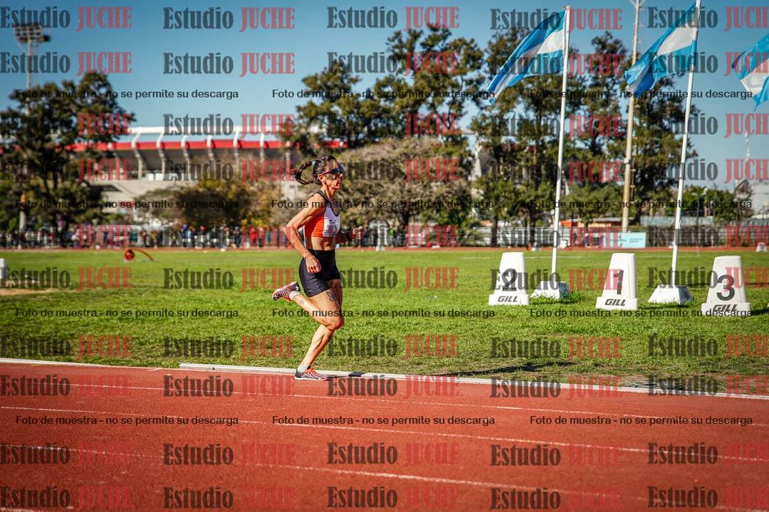 Fotos de los 3000 m llanos de mujeres