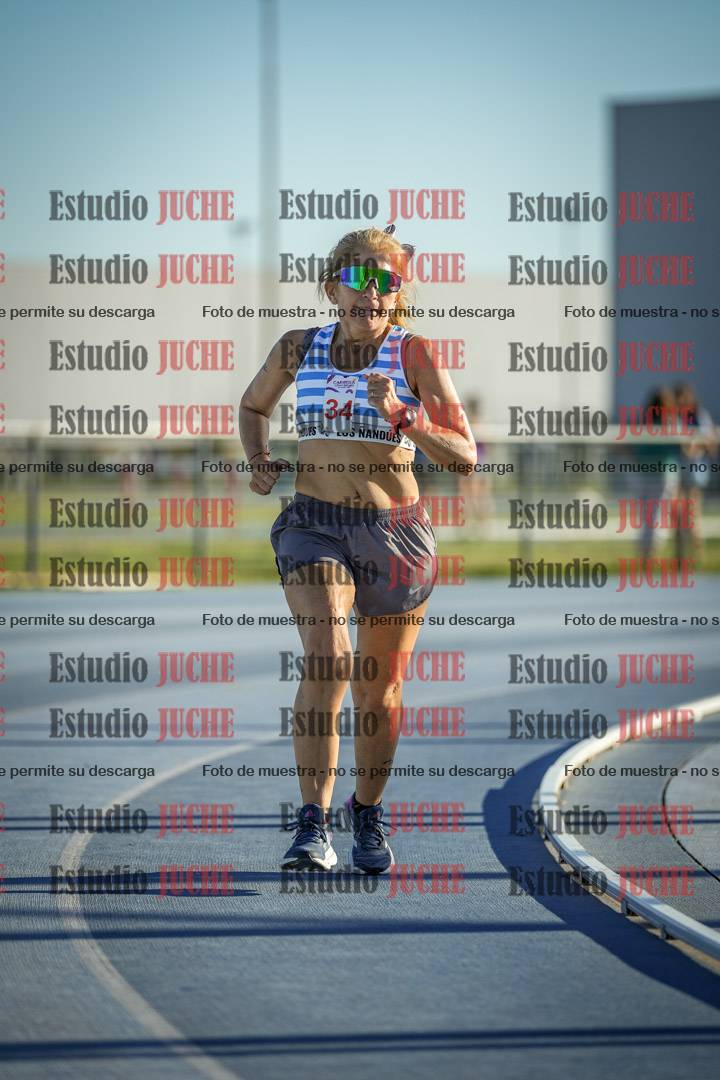 Fotos de los 1500 m llanos de mujeres