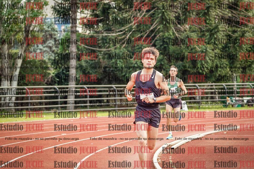 Fotos de los 5000 m llanos